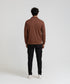 Men's Rib Zipper Sweatshirt